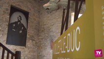 Viollet-Le-Duc, une exposition [Trait pour Trait] pour honorer l'architecte de génie par qui la Cité de Carcassonne a pu être restaurée
