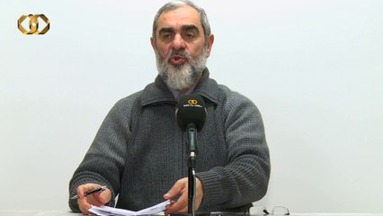 İlahiyat fakültelerinde Âlim olmak mümkün mü? - Nureddin YILDIZ  -  Sosyal Doku  Vakfı