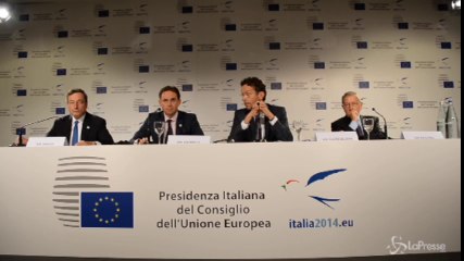 Draghi: Urgenti riforme strutturali più ambisiziose per crescita
