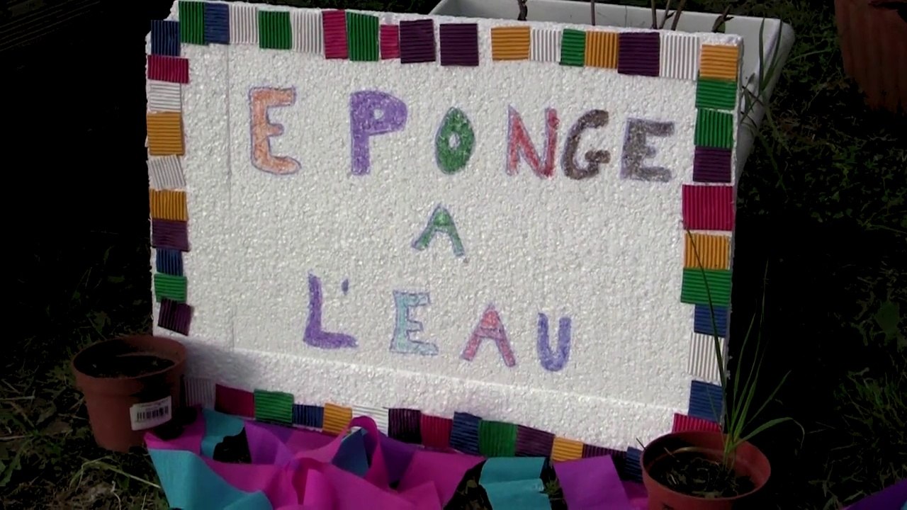 Jeu d'eau, ho  ! Jeu d'eau ho !