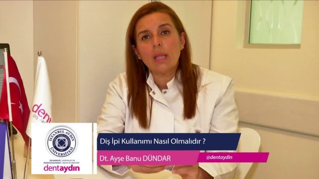Diş İpi Kullanımı Nasıl Olmalıdır?