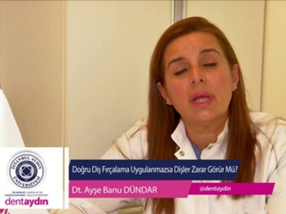 Diş Fırçalama Teknikleri