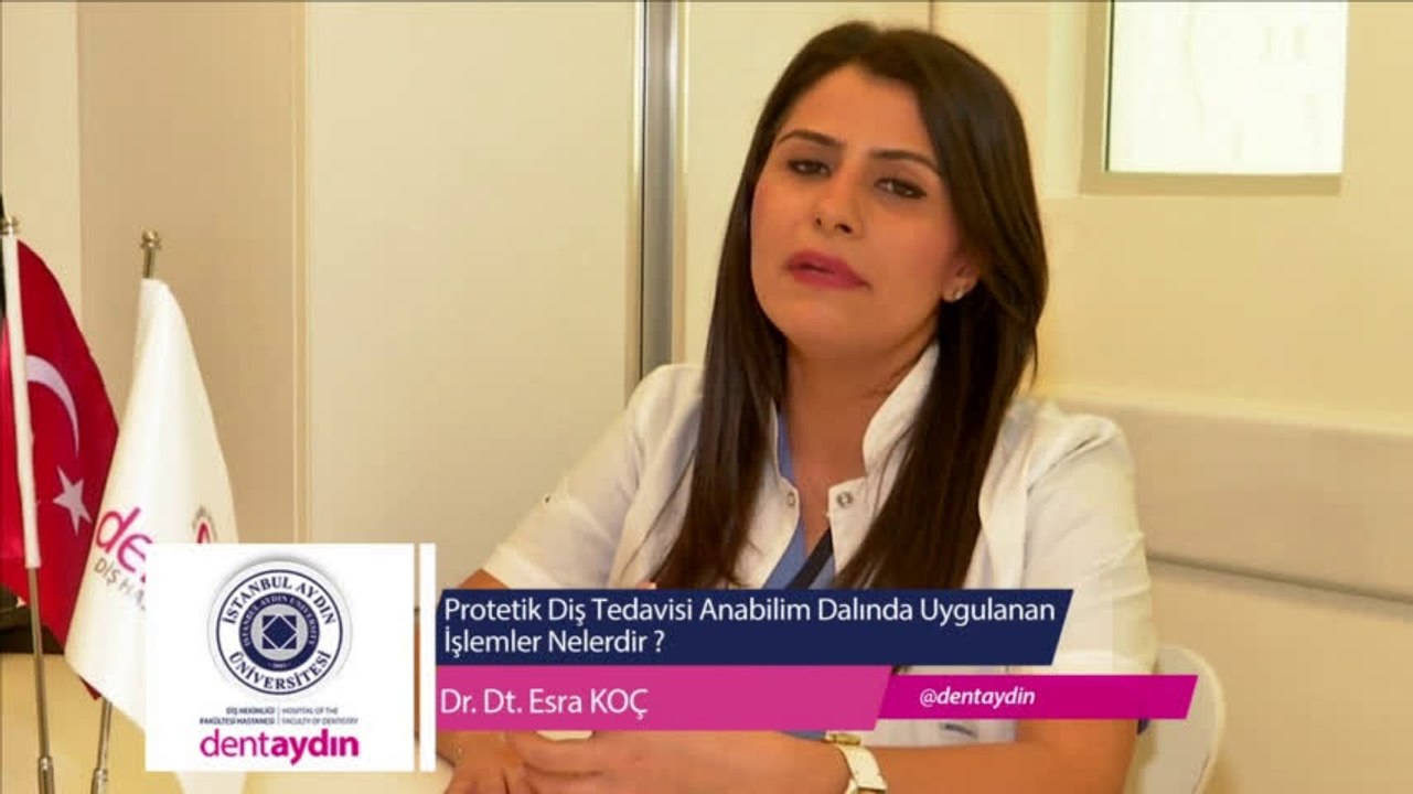 Diş Protezleri