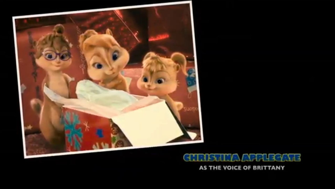 Alvin and the Chipmunks 2 Ending - You spin me right round (like a record)