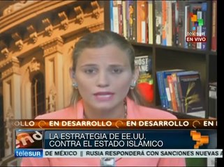 Quieren ciudadanos de EEUU intervenir en Siria, "pero brevemente"