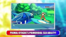 Trailer de Pokémon Omega Ruby & Alpha Sapphire | A Batalha pela Terra e pelo Mar