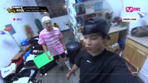 [ENG] [American Hustle Life] Unreleased Cut - Ep.7 Preview of the last episode! The day before their concert, Jimin expressing his anxiety and flutteringheart with his body! | ABS