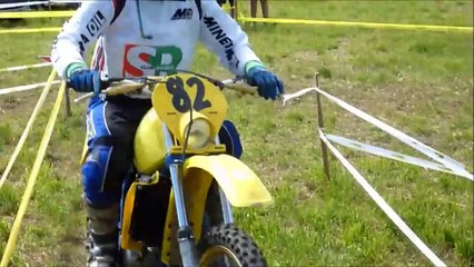 Tremouilles 2014 Enduro Ancienne