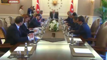 TEPKİ CHP'DEN GELDİ