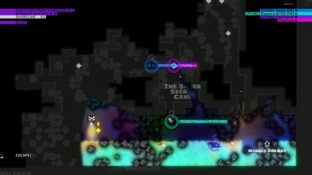 Monaco - PC Multi Gaming - Les noobs de PCMG en action!