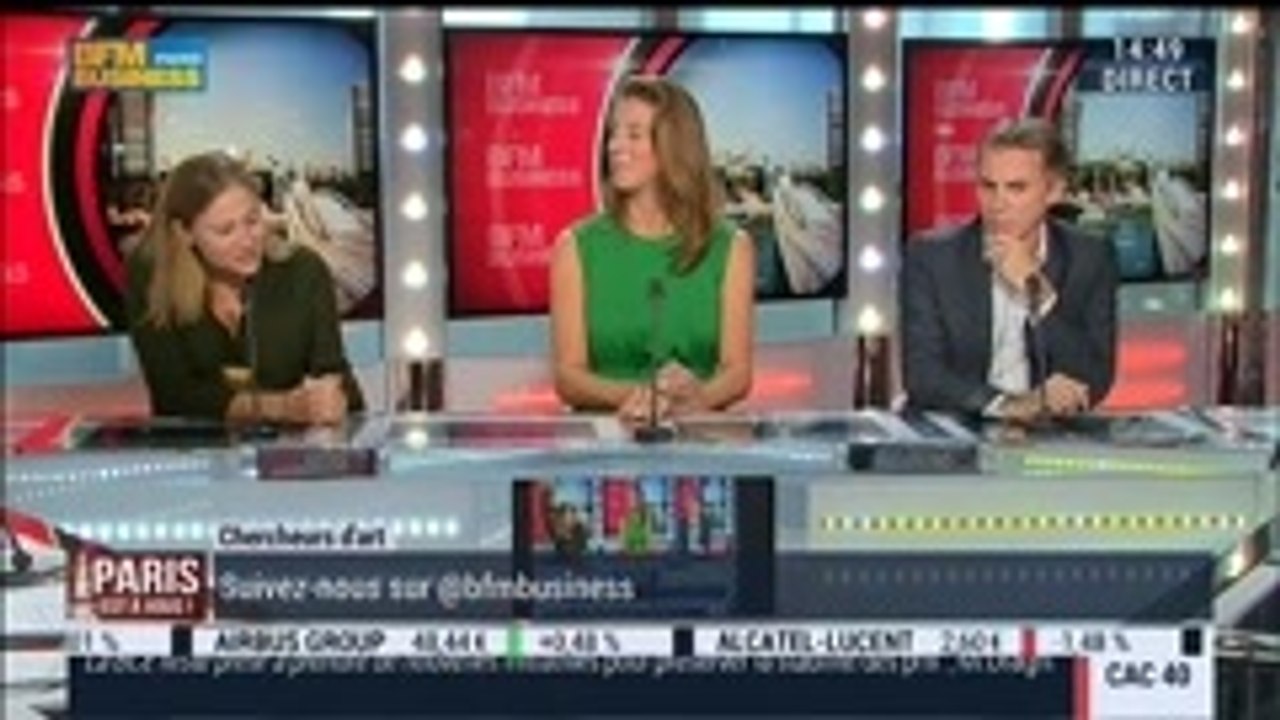 Chercheurs d'Art: Salon des antiquaires à Marseille, dans Paris est à vous – 12/09 2/2