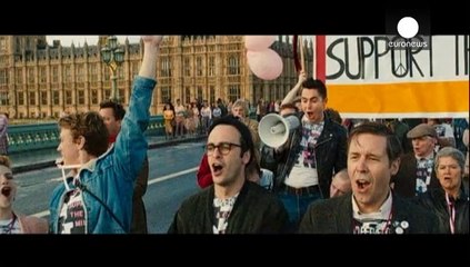 'Pride' showcases unlikely alliance between miners and gay activists