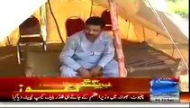 Chinoit Administration Wrapped Up Flood Relief Camp After Nawaz Sharif’s Departure