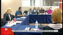 Τι είπε στο Σταύρος Θεοδωράκης για τις συνεργασίες