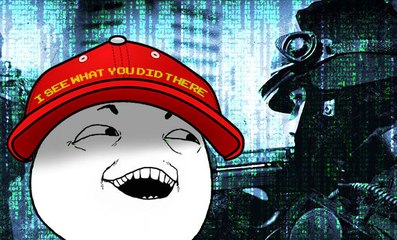 I see what you did there : Counter-Strike GO