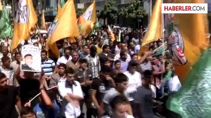 İsrail hapishanesinde ölen Filistinlinin cenazesi - EL