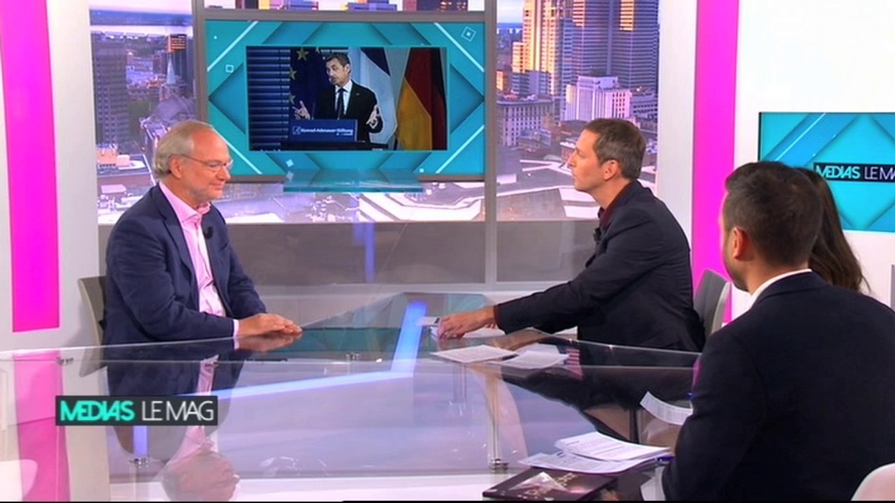 Laurent Joffrin souhaite le retour de Nicolas Sarkozy.