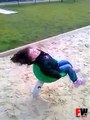 High Speed Chair Turning Fail