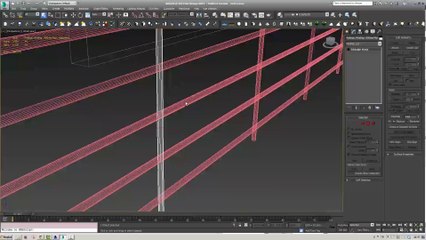 8- FBX ve DWG poligon yüzey karşılaştırması