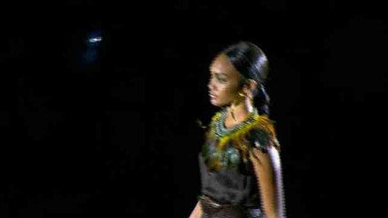 Roberto Verino muestra una colección con raíces en América Latina