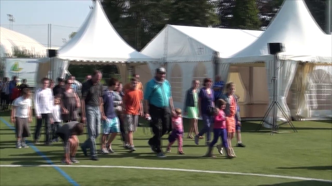 Portes Ouvertes du Centre de Formation le 7 septembre 2014