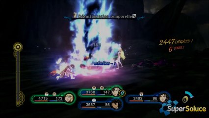 Tales of Xillia 2 : Boss de Milla (chapitre 5)
