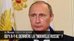 Pourquoi Poutine instrumentalise l’idée de « Nouvelle Russie »