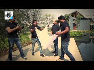 Atul Kasbekar || How To Shoot In Top Light || Photography Tutorial