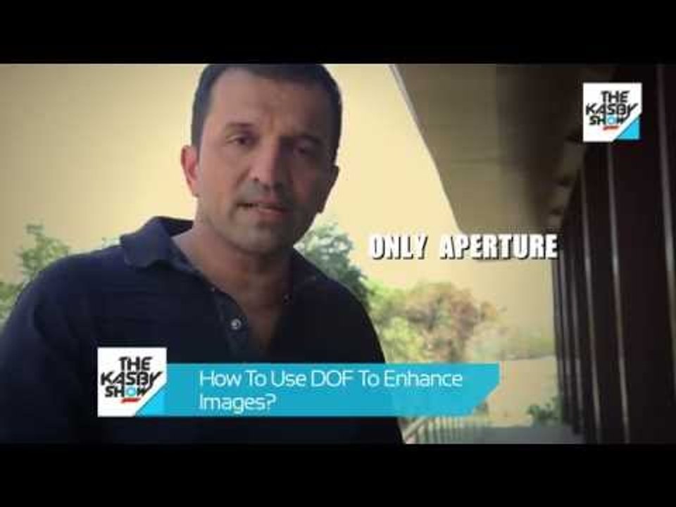 Atul Kasbekar || How To Use DoF to Enhance Images || Photography Tutorial