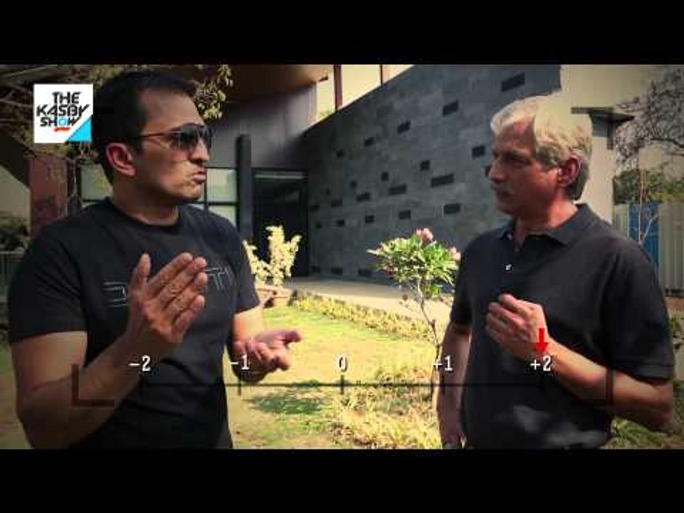 Atul Kasbekar || How To Use Flash In Sunlight || Photography Tutorial