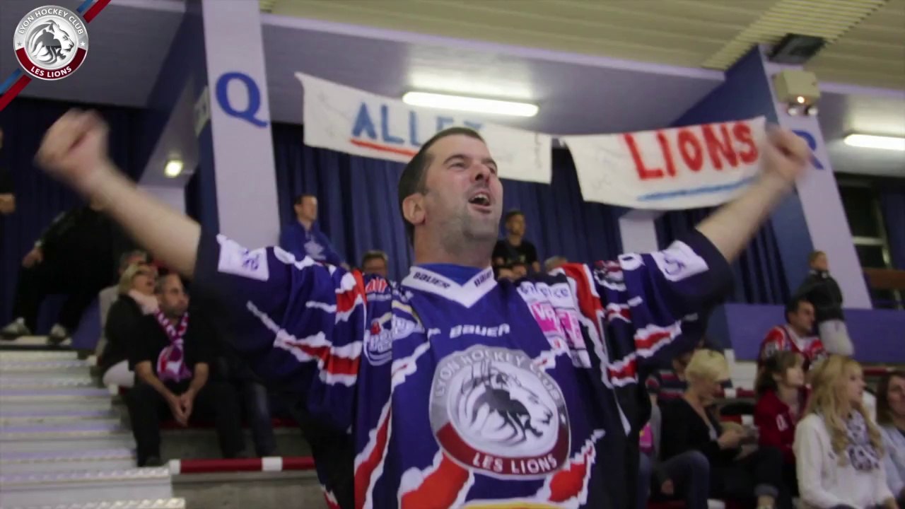 Coupe de la ligue : LHC Les Lions vs. Briançon – 09/09/2014