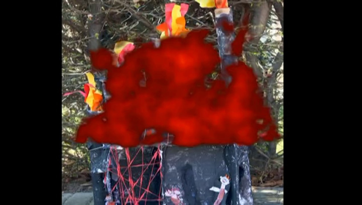 2014 - Chapitre 16q - Court métrage de la planète des alphas... La Quille