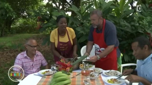 Dégustation de Petits Poissons des Antilles - 07/09