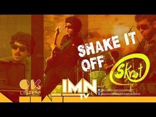 Shake It Off By Skrat