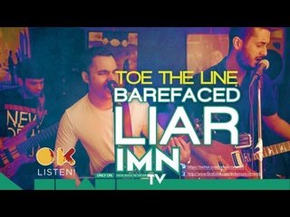 Toe The Line by Barefaced Liar