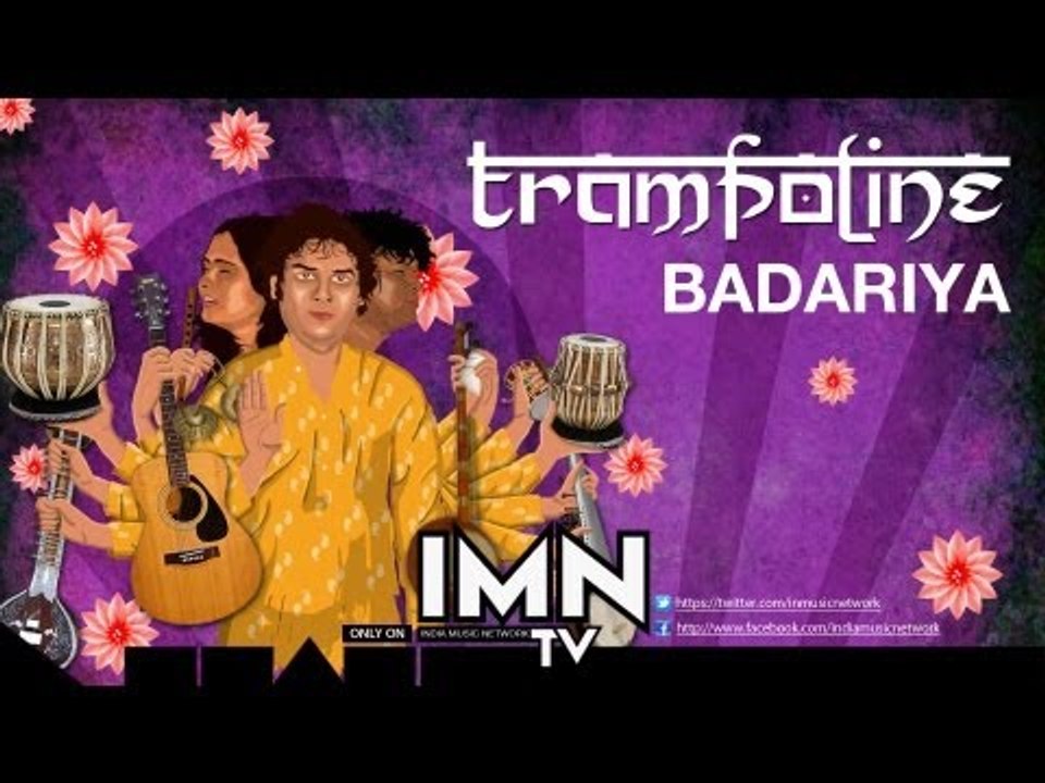 Badariya By Trampoline