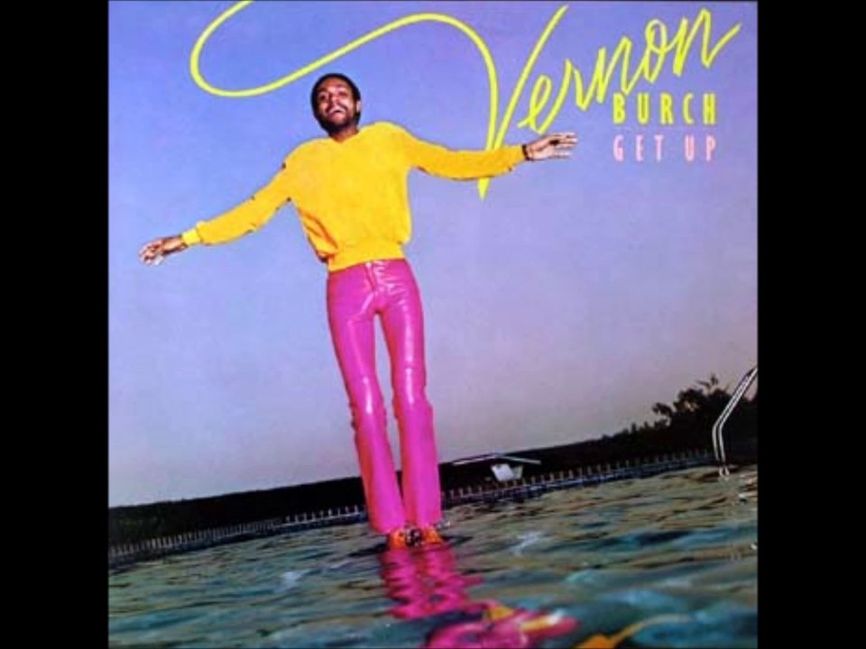 Vernon Burch - For You (1979)