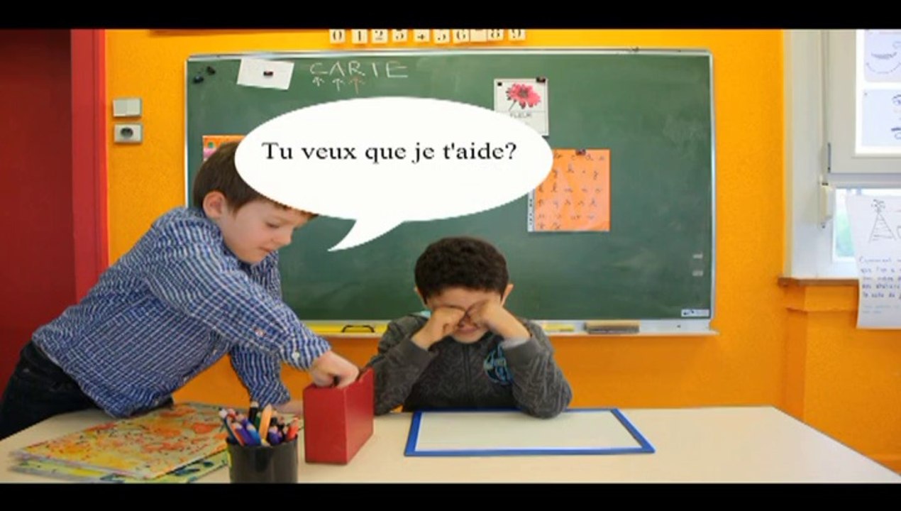 2014 - Chapitre 16z - Court métrage de la planète des alphas... Le Zibulus