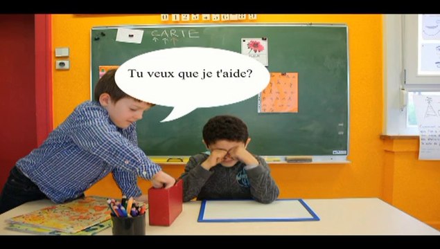 2014 - Chapitre 16z - Court métrage de la planète des alphas... Le Zibulus