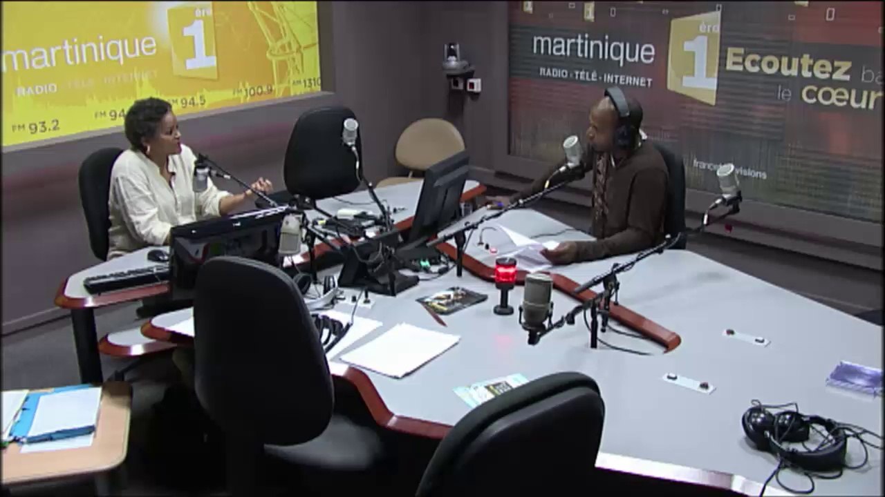 Décryptage 12 SEPT 2014 Jocelyne Beroard