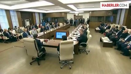 Davutoğlu: "Mesleki Yeterlilik Kurumu, 1 Ocak 2015 itibariyle belgelendirme aşamasına gelecek" -