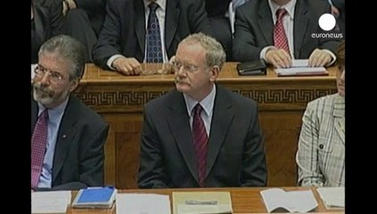 Ian Paisley, le "Mr No" de l'Irlande du Nord, est mort