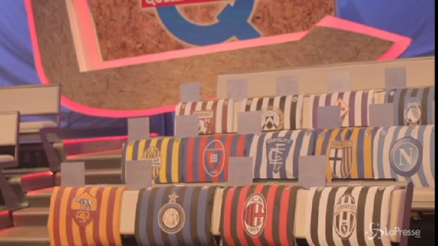 Torna 'Quelli che il calcio' con Nicola Savino