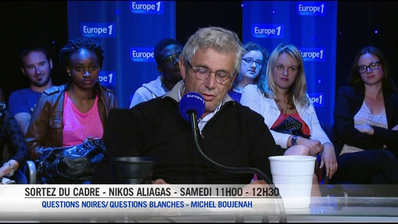 Michel Boujenah : "Je ne triche pas avec mes fous rire"