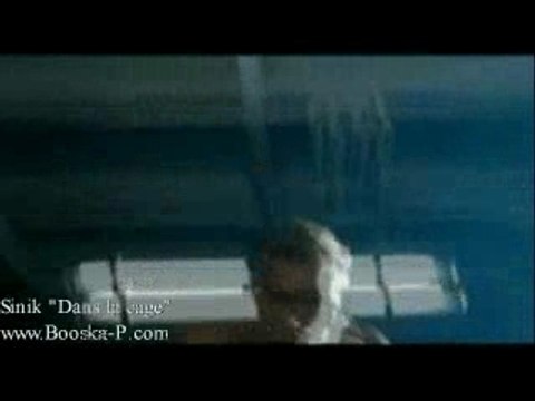 Sinik-Dans_la_cage- booska-p.com