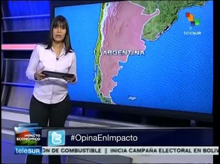 Promulga Fernández la ley de pago soberano