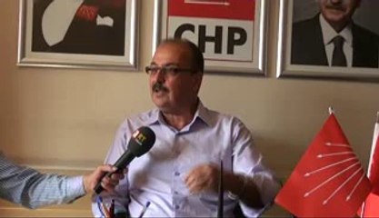 CHP İL BAŞKANI BÜLENT HORASAN'DAN BELEDİYE DEĞERLENDİRMESİ