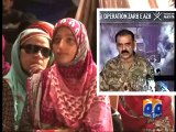 Army is not involved in political crisis: DG ISPR-Geo Reports-12 Sep 2014