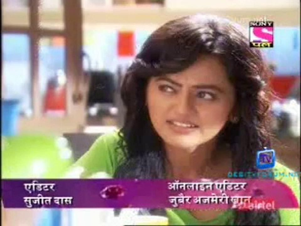 Khushiyon Ki Gullakh Aashi 12th September 2014 Video Watch pt1
