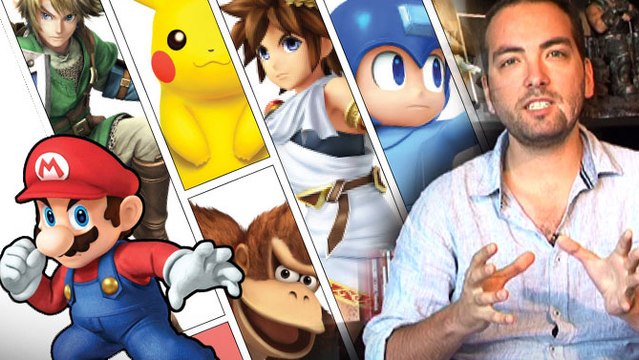 Super Smash Bros. 3DS : nos impressions